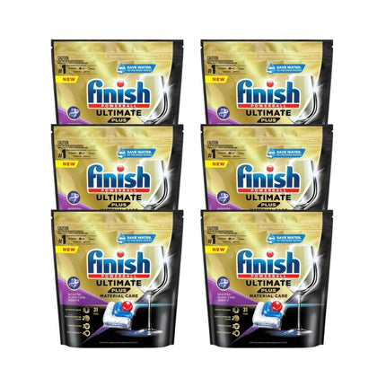 Finish Ultimate Plus 186 Dishwasher Tablets-2006733378270924800