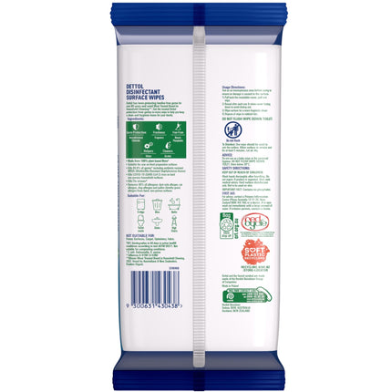 Dettol 600 x Disinfectant Wipes Fresh (300's x 2)-2029334107053494273