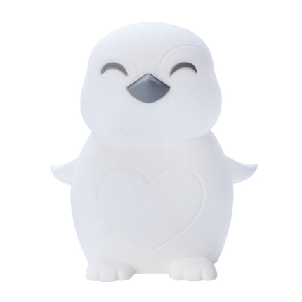 Lil' Dreamers Penguin Soft touch LED Light-2029387216731639809