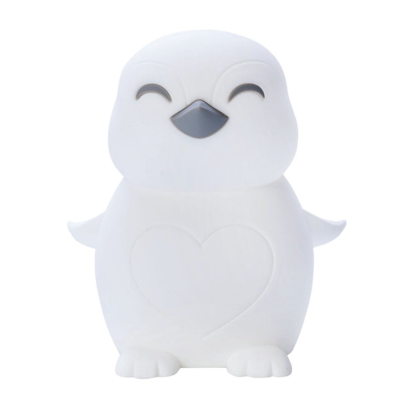 Lil' Dreamers Penguin Soft touch LED Light-2029387216731639809