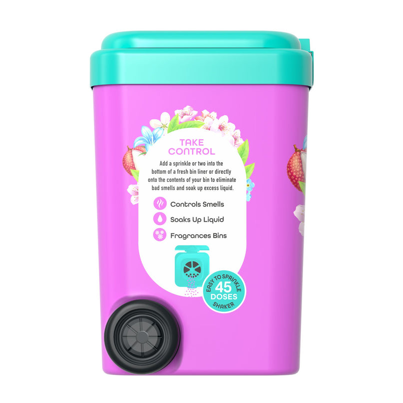 Bin Buddy Fresh Spring Blossom 450g Power x3-2017004928148574210