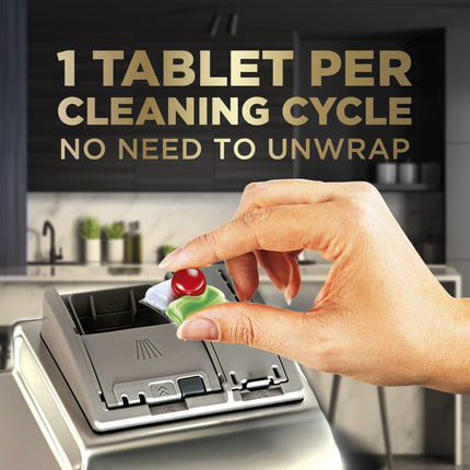 Finish Ultimate Pro 0% x 240 Dishwashing Tablets-2029334111021305858