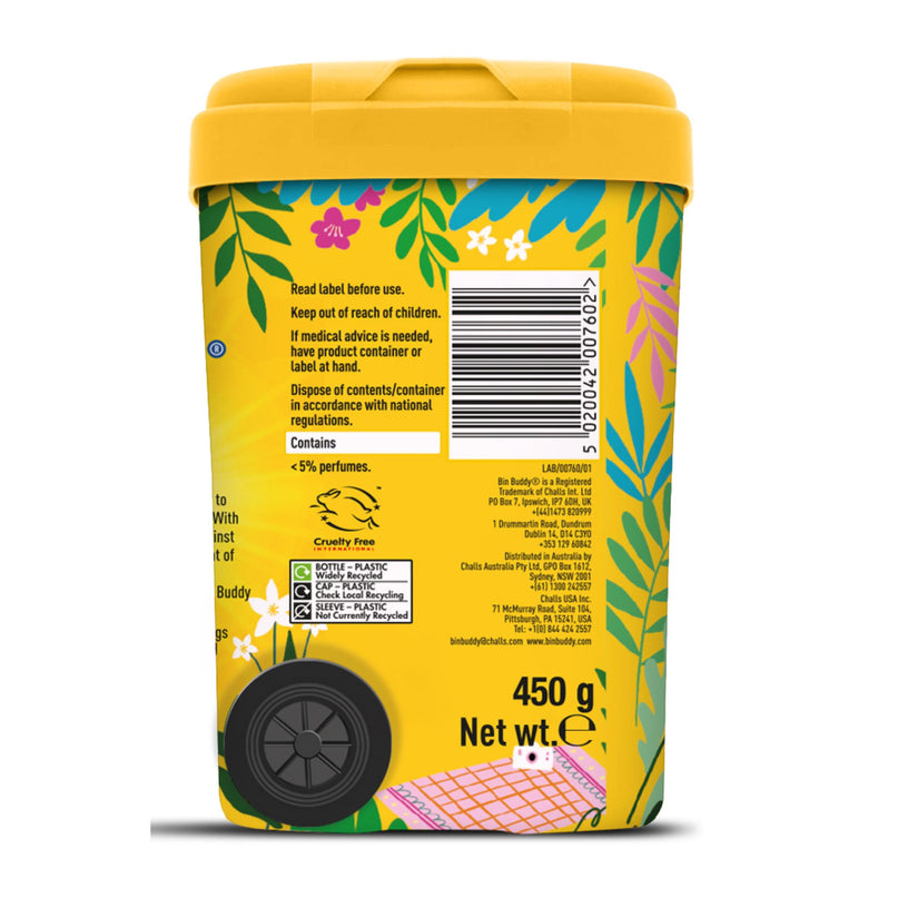 Bin Buddy Fresh Surf's Up 450g Power x2-2029387222800797698