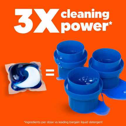 Tide 3 in 1 Original x 32 Laundry Pods-2029334134161281026