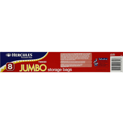 Hercules Jumbo Storage Bags 8pk x3-2017004941423546370