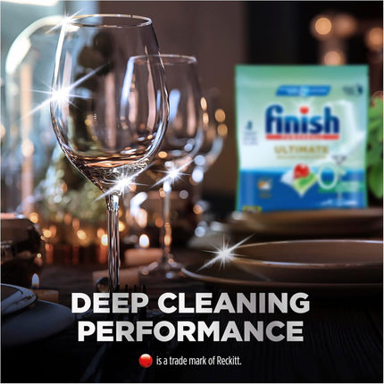 Finish Ultimate Pro 0% x 288 Dishwashing Tablets-2029334111184883715