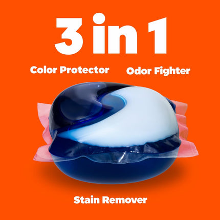 Tide 3 in 1 Original x 32 Laundry Pods-2029334134161281027