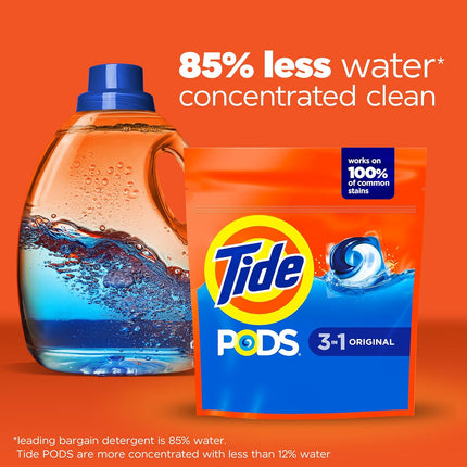 Tide 3 in 1 Original x 32 Laundry Pods-2029334134161281028