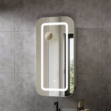 Levede Bathroom Mirror Cabinet-2006732716950818823