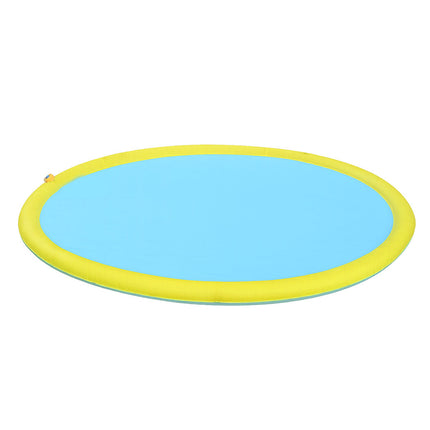 Pawz Splash Pad Kids Pet Sprinkler Water Play Mat 240cm-2011971115680927744