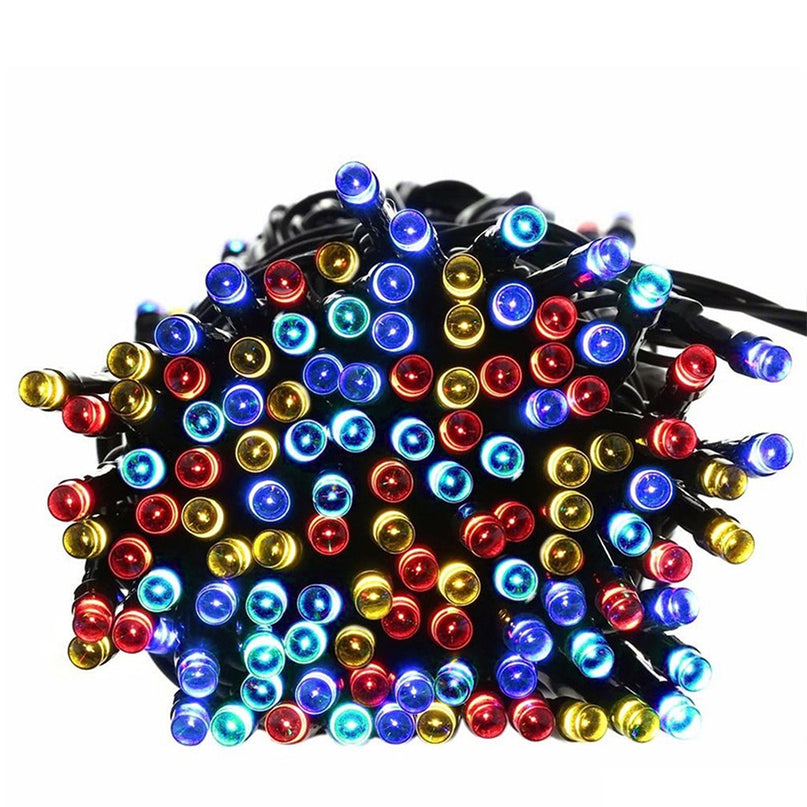25M 200LED String Solar Powered Fairy-2006733123760558080