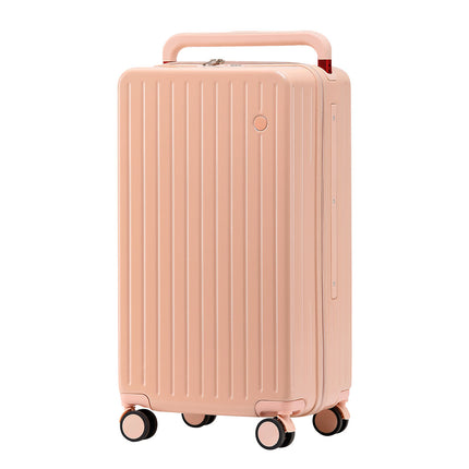 Slimbridge 26" Luggage Wide Handle Hard Case Pink-2018816841799045120