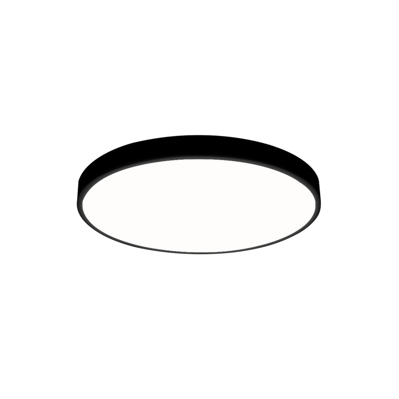 EMITTO Ultra-Thin 5CM LED Ceiling Down 30W Black-2018816752900771840