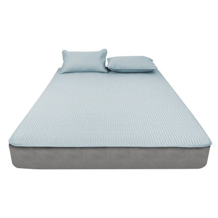 DreamZ Latex Cooling Bed Sheet Set Fitted 3PCS King-2006733219352940544