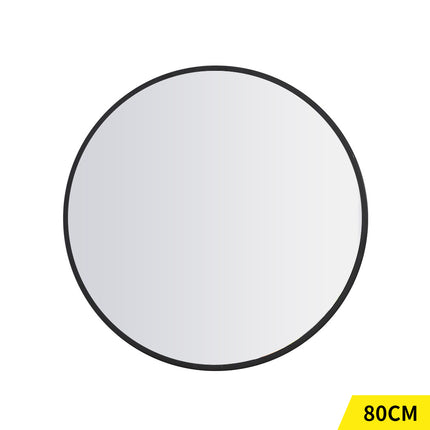 Wall Mirror Round Shaped Bathroom Makeup X-Large-2006733240991354880