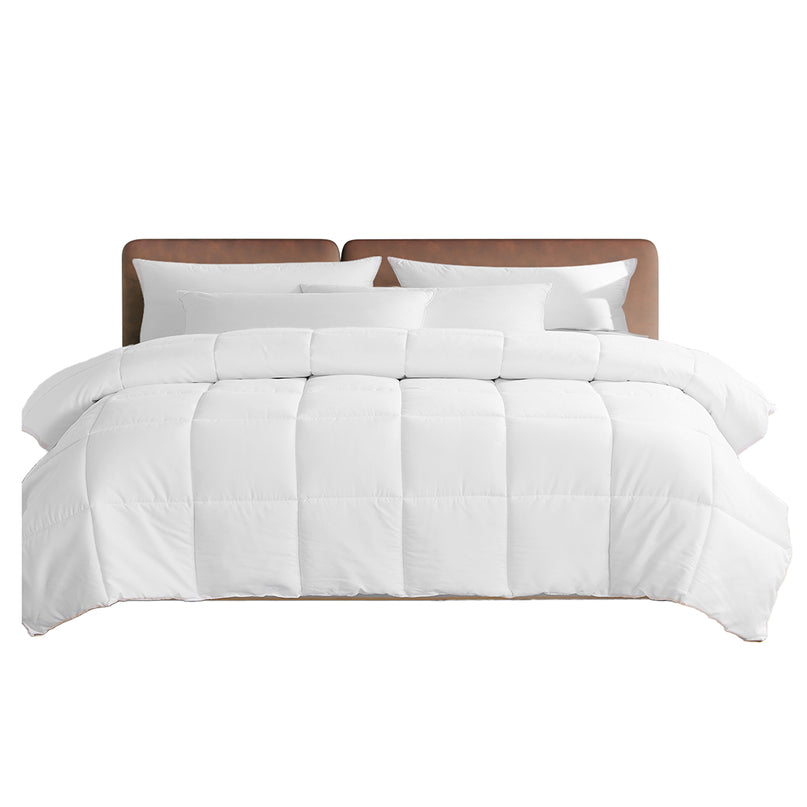 Dreamz Renewable Fiber Quilt Soft 400GSM King-2006732832327733248