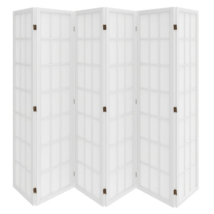 Levede 6 Panel Room Divider 170cm Freestanding Screen-2006732767970332672