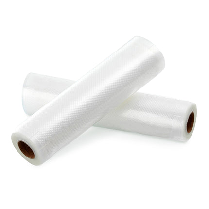 TOQUE 4 Rolls Vacuum Food Sealer Seal Large-2006733304040132608