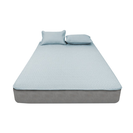 DreamZ Latex Cooling Bed Sheet Set Fitted 3PCS Double-2006733219164196864