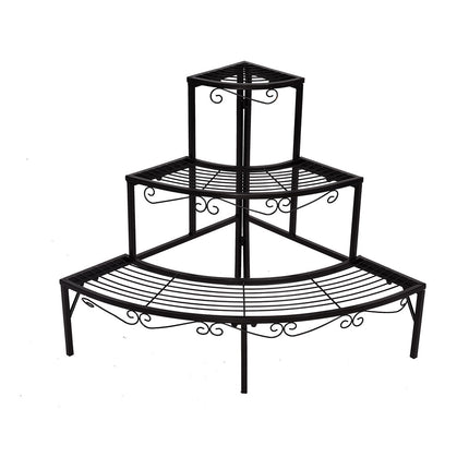 Levede Outdoor Indoor Pot Plant Stand-2018816740900868096