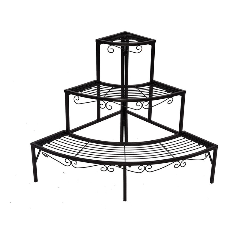 Levede Outdoor Indoor Pot Plant Stand-2018816740900868096
