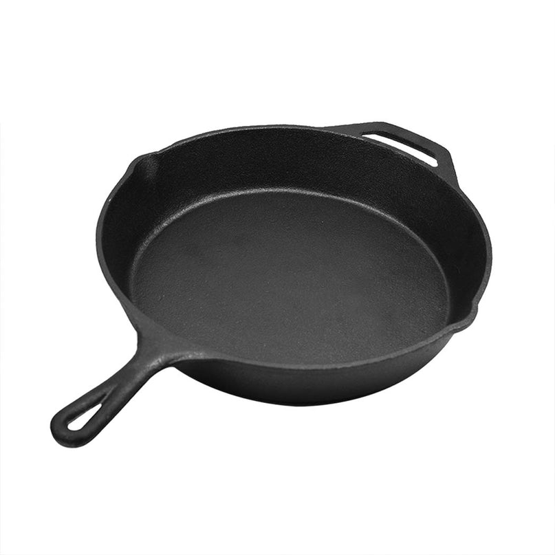TOQUE Non Stick Frying Pan Cast Iron-2018816677600432128