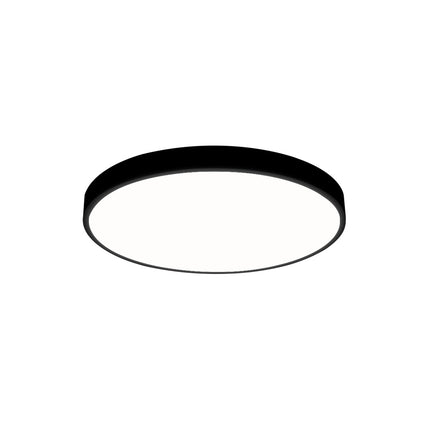 EMITTO 3-Colour Ultra-Thin 5CM LED Ceiling 60W Black-2029387270469062656