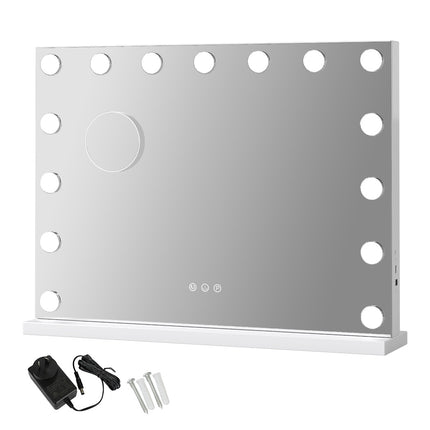 Yezi LED Hollywood Makeup Mirror 45x58cm-2006732739675557888