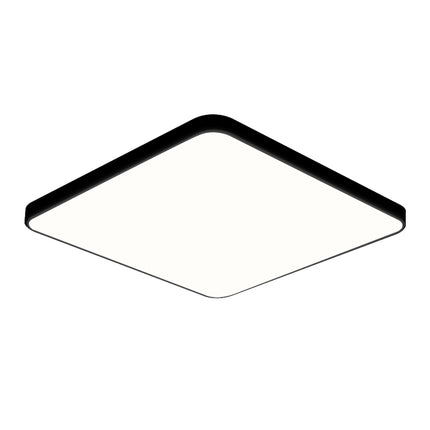 EMITTO Ultra-Thin 5CM LED Ceiling Down 18W Black-2018816711620431872