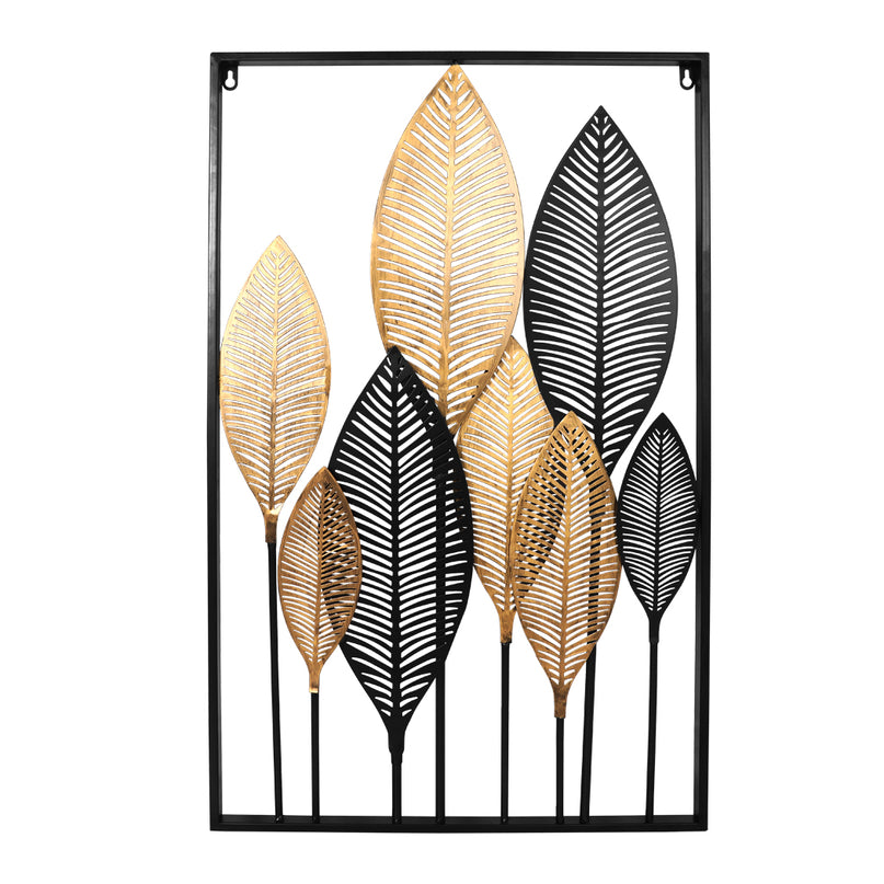 Large Metal Wall Art Leaf Tree Of Life-2018816817899900928