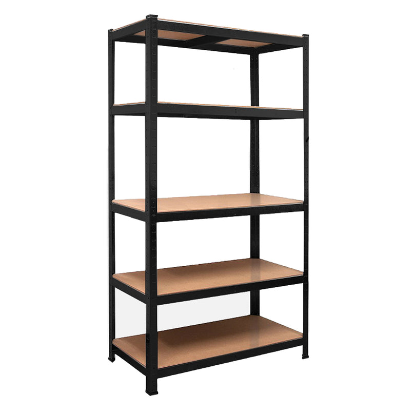 Traderight Warehouse Shelving Garage 1.8X0.9X0.4M Large-2006733168346009600