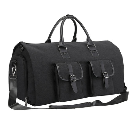 Slimbridge Carry On Garment Bag  2 In 1 Suit Bag-2006732898450935808