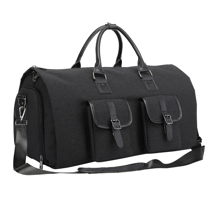 Slimbridge Carry On Garment Bag  2 In 1 Suit Bag-2006732898450935808