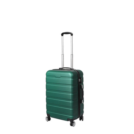 Slimbridge 20" Carry On Luggage Case Green 20 inch-2006733063945588736