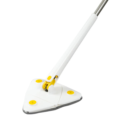 Cleanflo Spin Cleaning Mop 360? Rotatable White-2006733280585584640