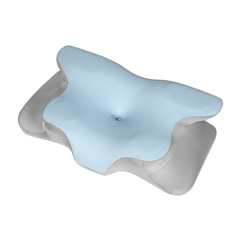 Dreamz Contour Memory Foam Pillow for Pain Relief-2018816671036346368