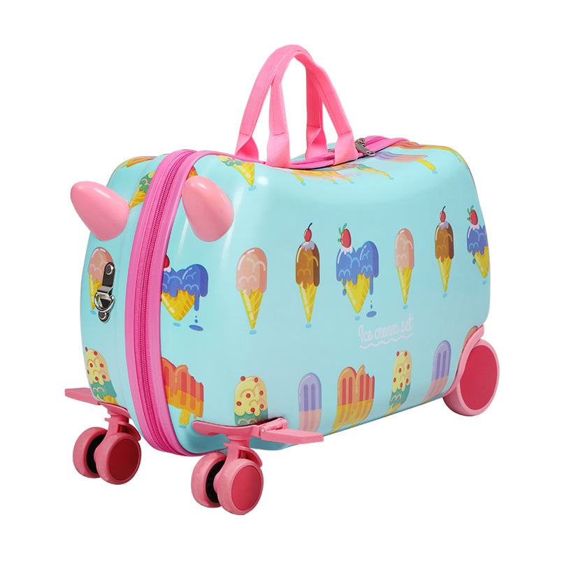BoPeep Kids Ride On Suitcase Children-2006733208338698240