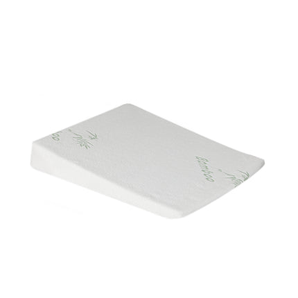 DreamZ Bedding Wedge Pillow Memory Foam White 10-2006733150675406848
