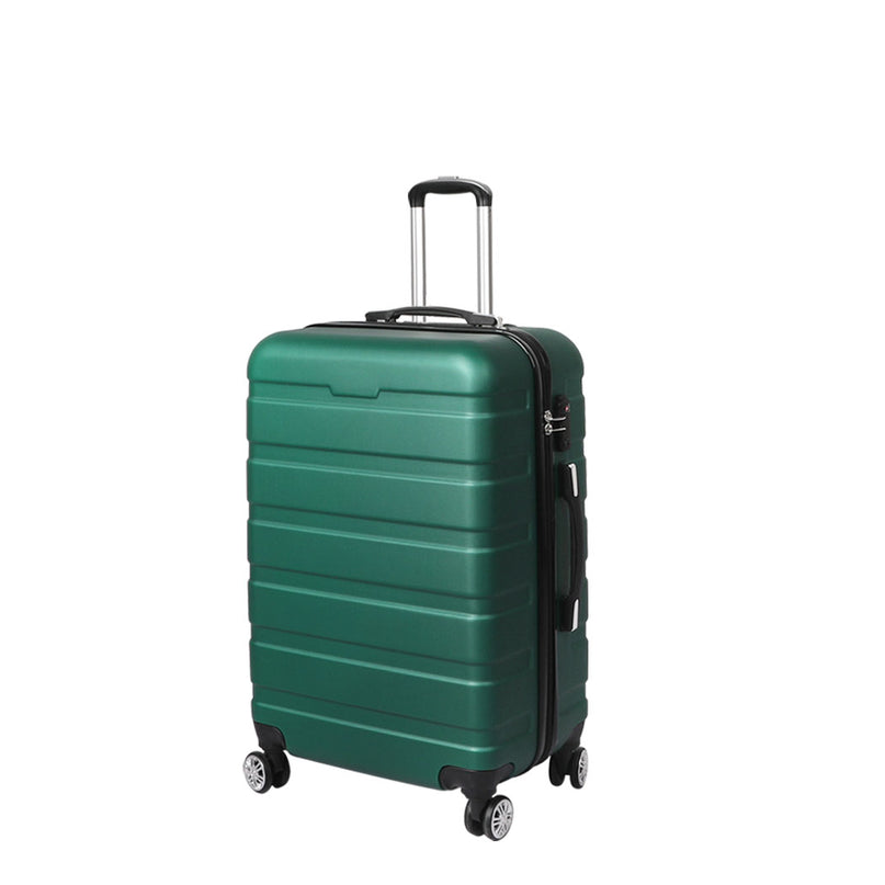 Slimbridge 28" Luggage Case Suitcase Green 28 inch-2018816852456771584