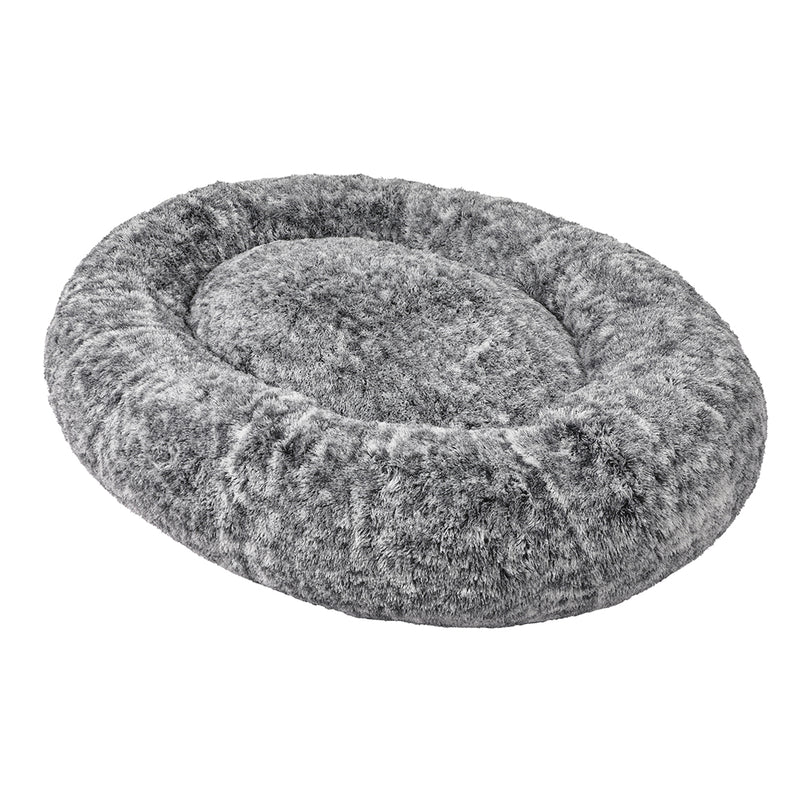TheNapBed Memory Foam Pet Bed Grey Charcoal-2018816914138206208