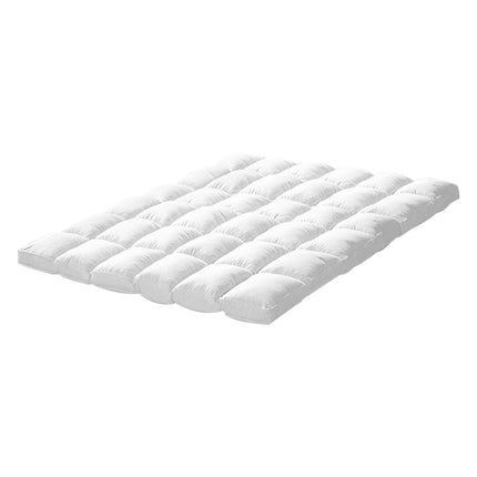 DreamZ Luxury Bedding Pillowtop Mattress King single-2018816724933152768