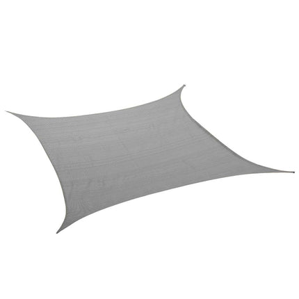 Mountview Sun Shade Sail Cloth Canopy Charcoal 180-2018816728204709888