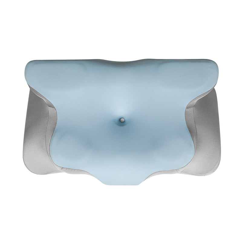 Dreamz Contour Memory Foam Pillow for Pain Relief-2018816671036346369