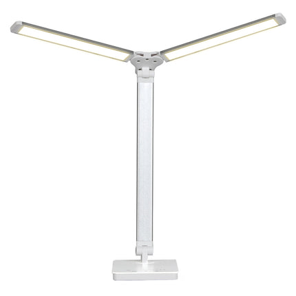Emitto Double Head Desk Lamp LED Light Eye Caring USB-2006732702522413057
