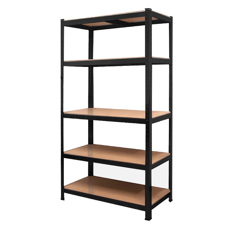 Traderight Warehouse Shelving Garage 1.8X0.9X0.4M Large-2006733168346009601