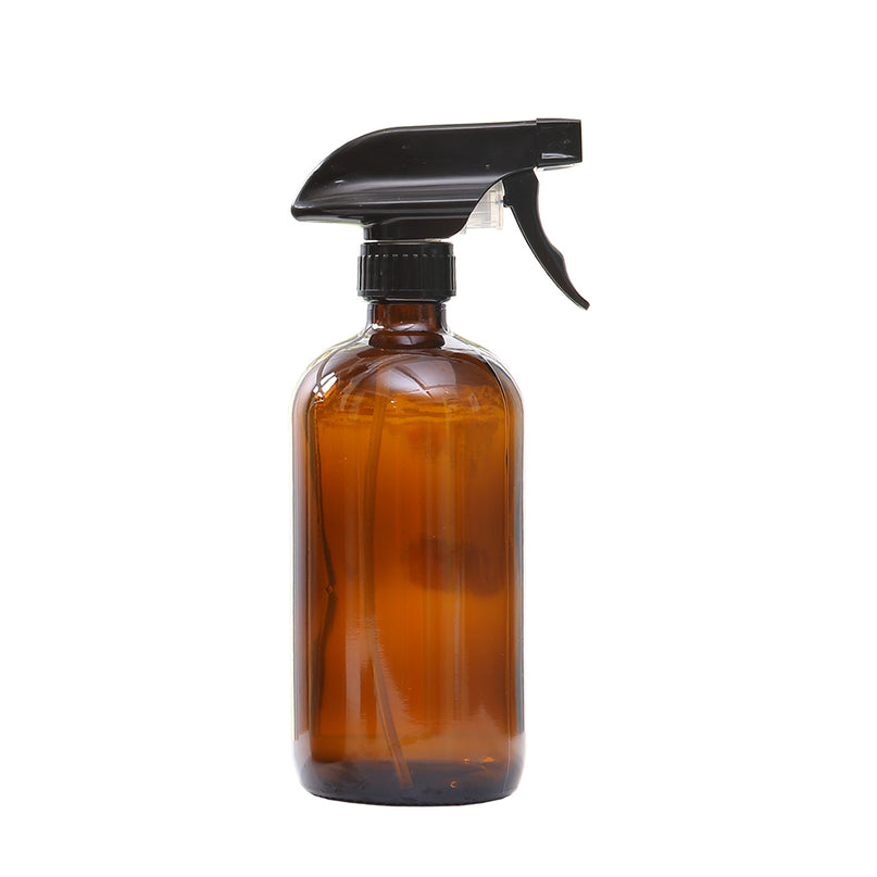 6x 500ml Amber Glass Spray Bottles Trigger-2018816662538686465