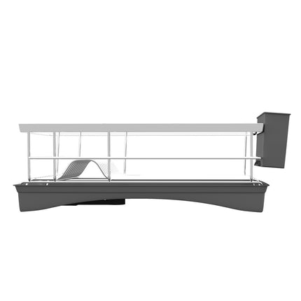 Toque Dish Drying Rack Plate Drainer Cup Holder-2006732713024950273