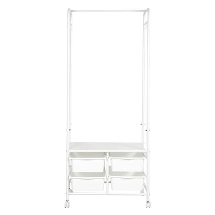 Levede 63CM Clothes Rack Stand Heavy Duty Hanging-2006732699791921153