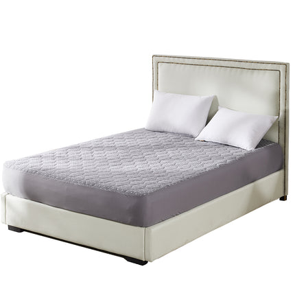 Dreamz Mattress Protector Topper Bamboo Queen-2018816761201299457