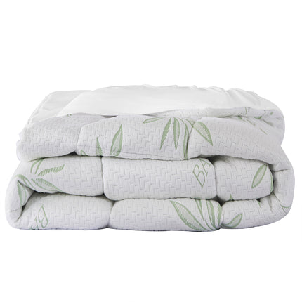 Dreamz Bamboo Pillowtop Mattress Topper Double-2006733098745729025